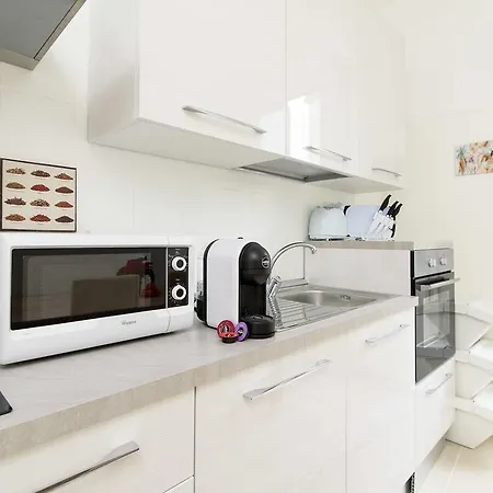 Charming Saint Peter Apartman Róma